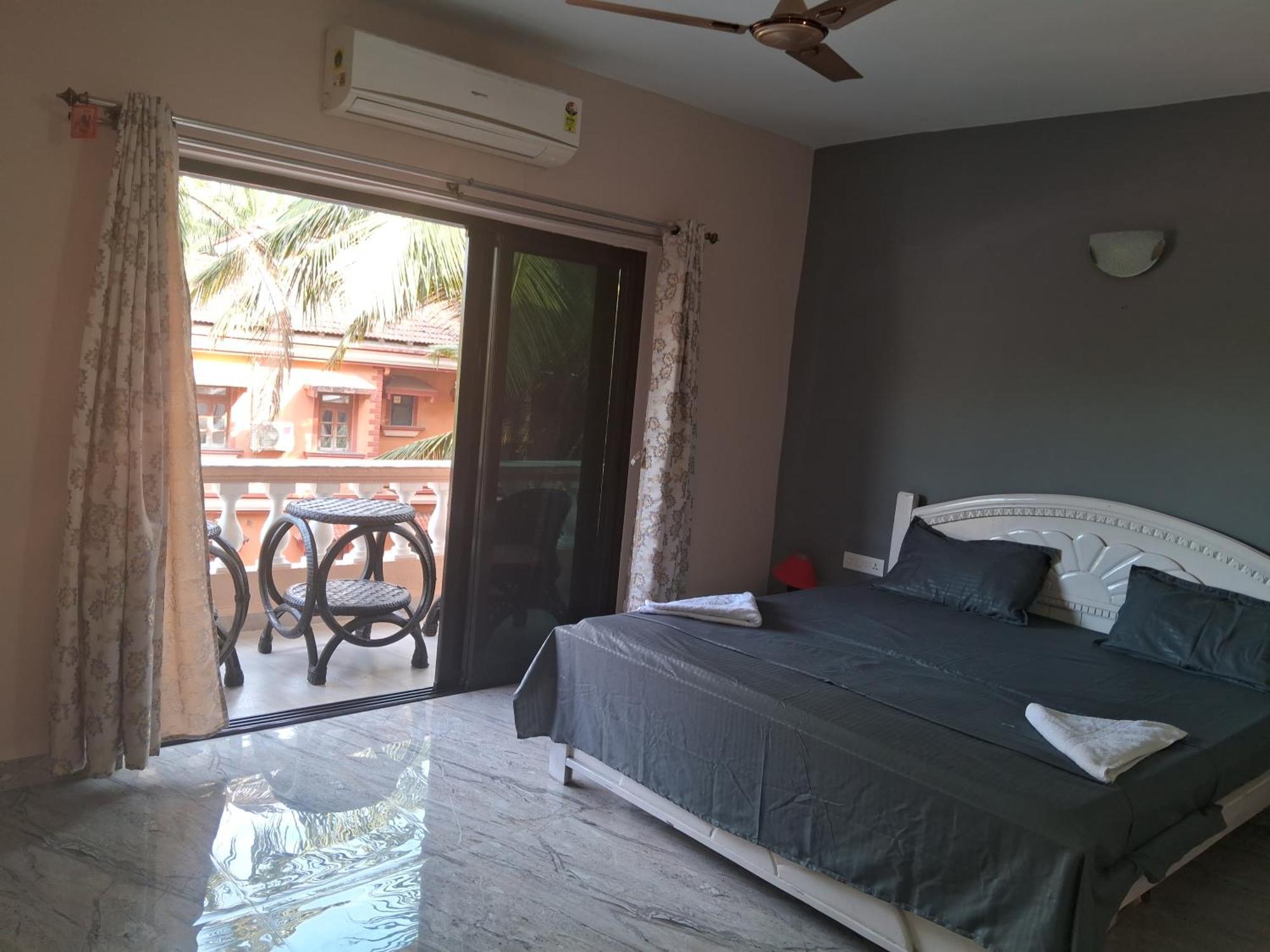 Coconut Grove Holiday Apartment Varca Εξωτερικό φωτογραφία