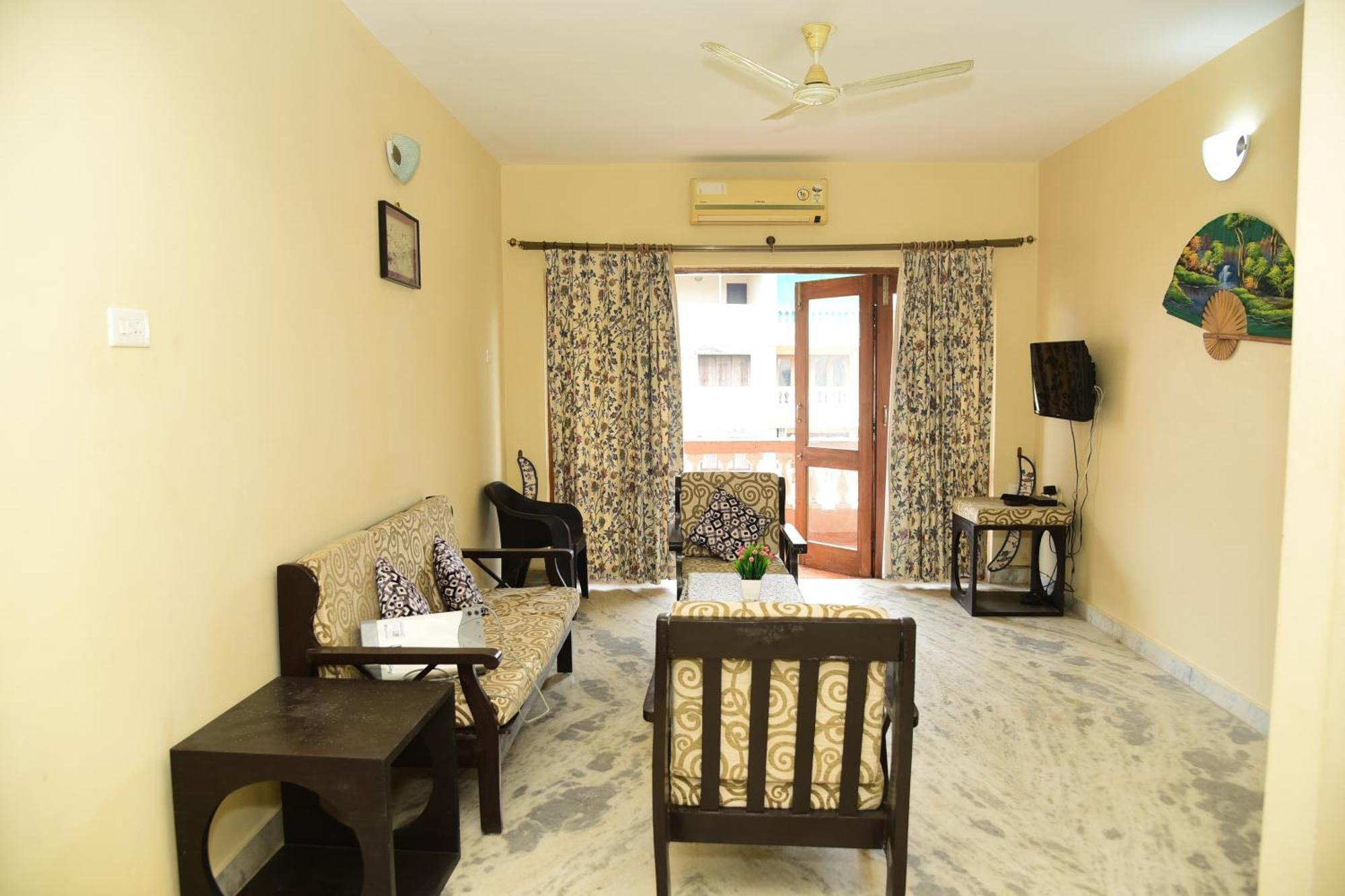 Coconut Grove Holiday Apartment Varca Εξωτερικό φωτογραφία